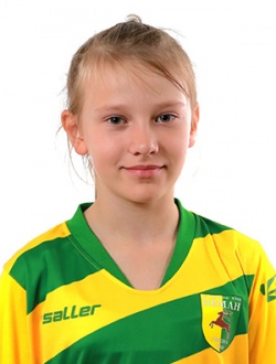 Захарова Полина Андреевна