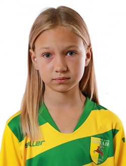 Богатыревич Виктория Олеговна