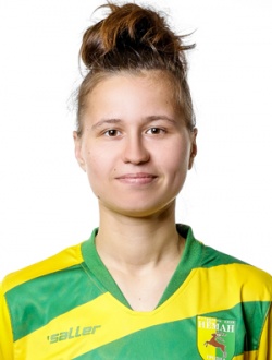 Романчук Каролина Станиславовна