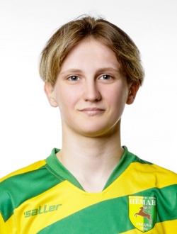 Павлович Алёна Леонидовна