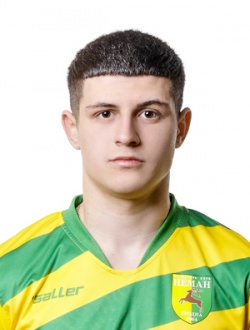 Салаўёў Максім Сяргеевіч