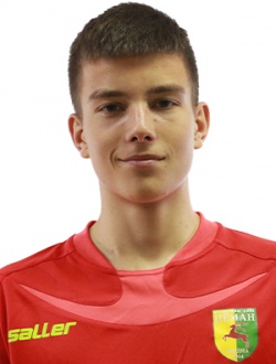 Касперович Даниил Николаевич