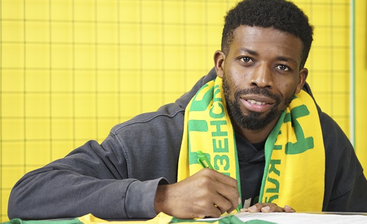 Шериф Жимо возвращается в «Неман»