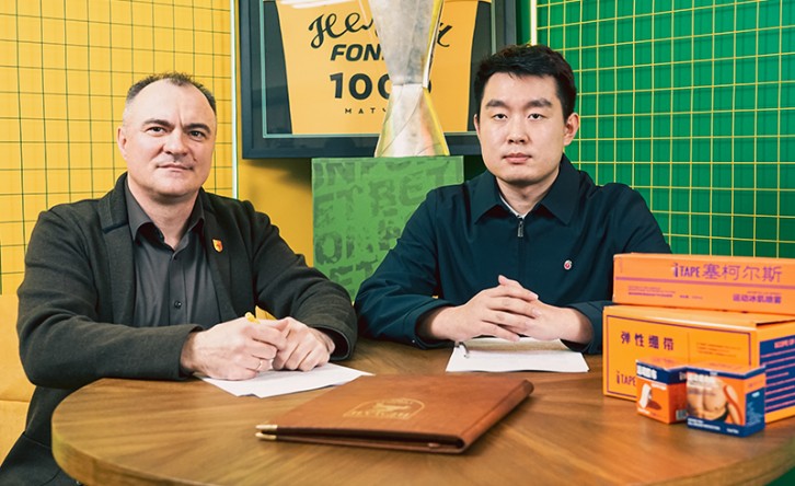 Новый партнёр гродненского клуба