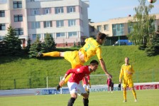 «Славия-Мозырь» — «Неман»