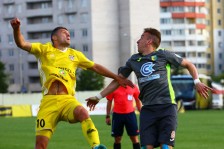 «Шахтёр» — «Неман»