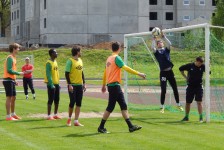 Перед поездкой в Солигорск