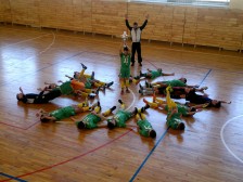 Первенство Гродненской области по мини-футболу