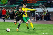 «Неман» — «Шахтёр»