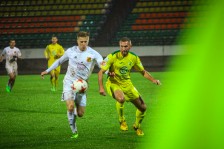 «Неман» — «Городея»