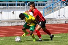 «Белшина» — «Неман»