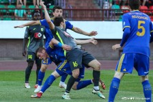 «Неман» — БАТЭ