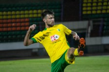 «Неман» — «Городея»