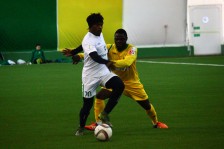 «Неман» А — «Неман» Б