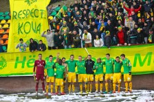 «Неман» — «Нафтан»