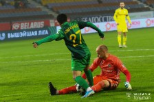 БАТЭ — «Неман»