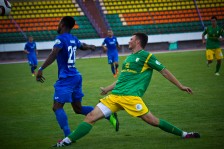 «Неман» — «Динамо-Брест»