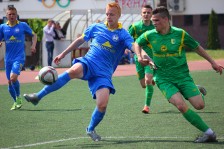 «Неман»-д — БАТЭ-д