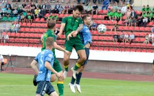 «Неман» — «Динамо» Брест