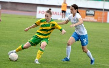 «Неман» — «Динамо-БГУФК»