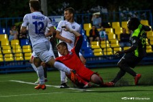 «Луч» — «Неман»