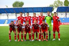 Беларусь U-21 - Молдова U-21