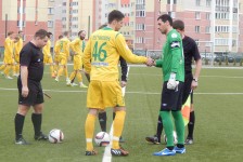 «Славия» — «Неман»