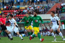 «Неман» — «Торпедо-БелАЗ»