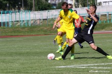 «Неман-д» — «Шахтёр-д»