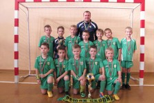 Bereza Open CUP (U8)