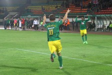 «Неман» — «Торпедо» Минск