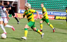 «Неман» ж — «Минск» ж