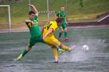 «Неман»-д — «Шахтёр»-д