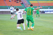 «Неман» — «Торпедо-БелАЗ»