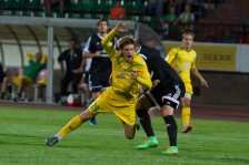 «Неман» — «Шахтёр»