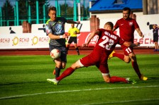 «Витебск» — «Неман»