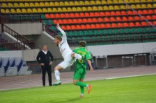 «Неман» — «Ислочь»