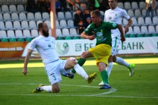 «Гомель» — «Неман»