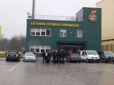 «Тракай» — «Неман»