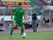 Новый контракт Савицкого