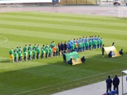 «Неман» — БАТЭ: матч закончен