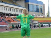 Ковалёнок остается с нами