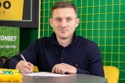 Михаил Гордейчук стал новым игроком "Немана".
