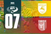 «Неман» – «Славия-Мозырь»: контрольный матч