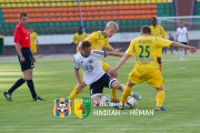 «Нафтан» — «Неман» 2:0