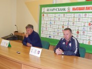 Сергей СОЛОДОВНИКОВ: У нас проблемы по всем направлениям...