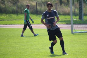 Сергей Рожок стал игроком «Немана»