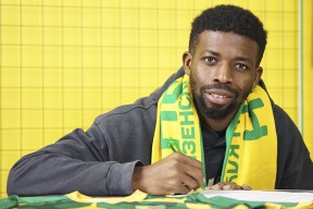 Шериф Жимо возвращается в «Неман»