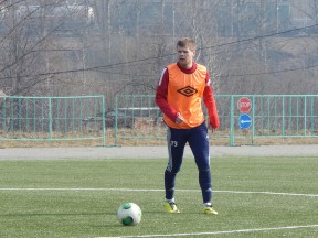 Думиника уехал, Терентьев приехал