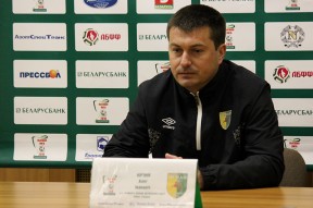 Олег КИРЕНЯ: За два дня ничего не исправить